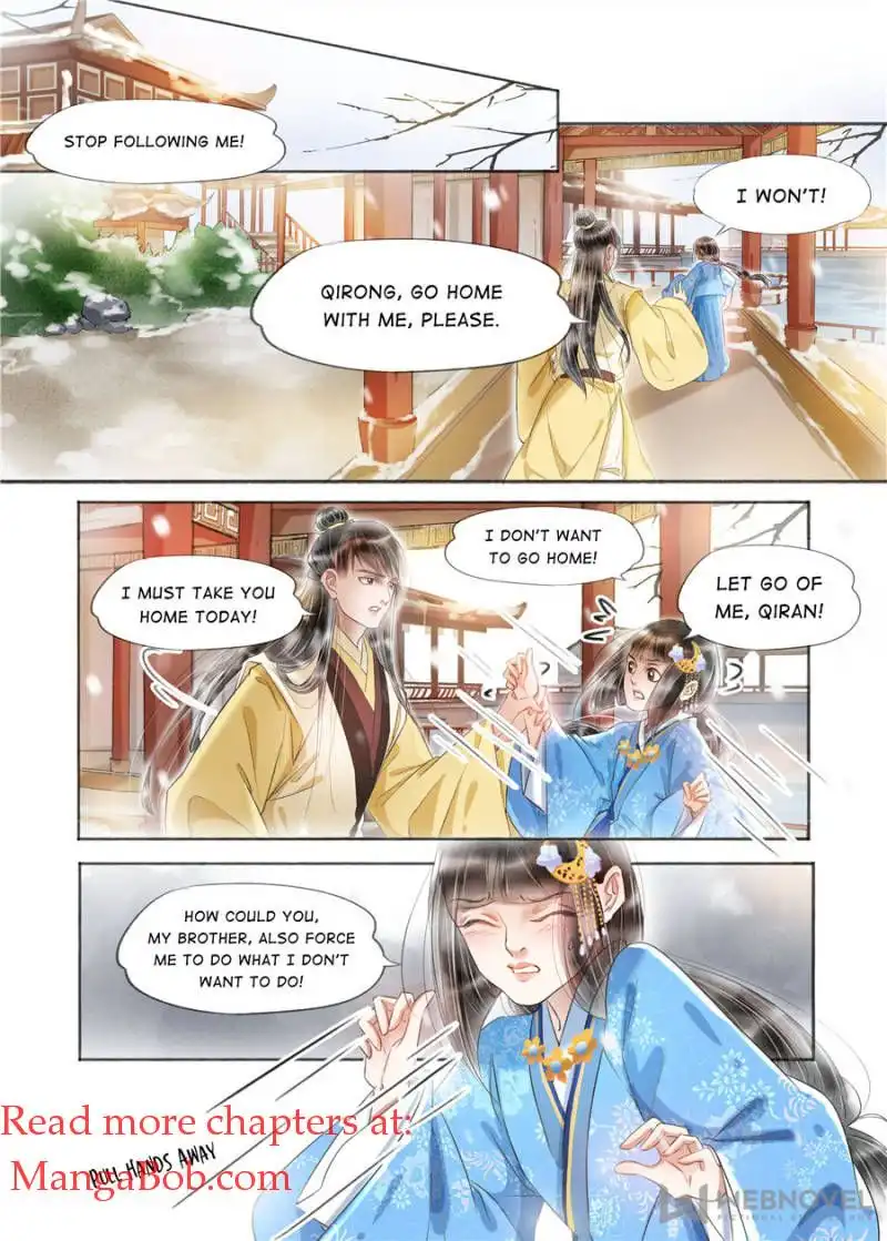 My Dear Concubine Chapter 142 7